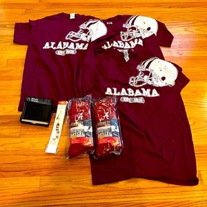 Lot of Alabama items